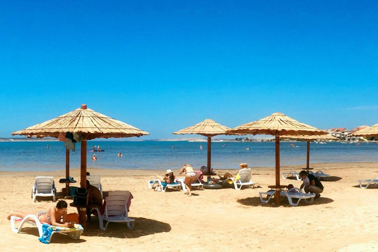 Family Paradise Ražanac Eksteriør billede